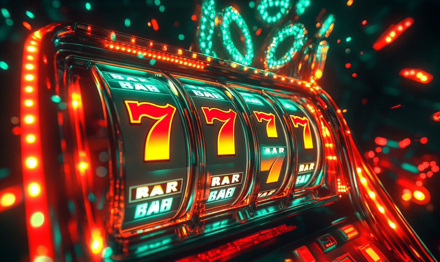 Slots for Enthusiasts at Casino CK222
                                